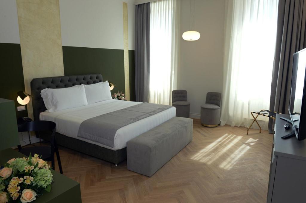 Pensión Spagna Luxury Roma
